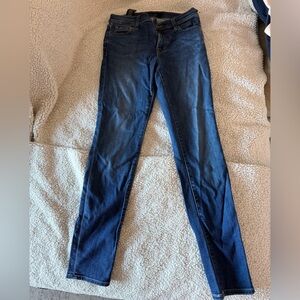 J Brand Indigo Denim Jeans sz 27